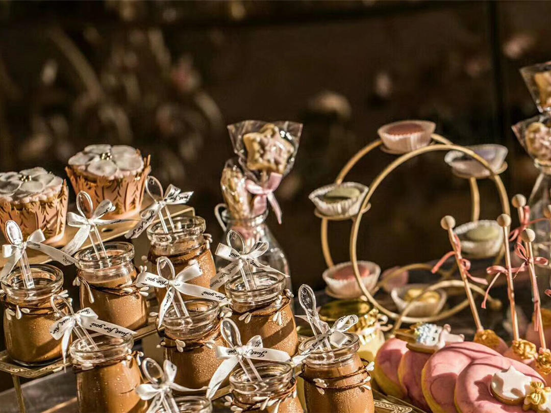 《Castle love》香槟奢华欧式城堡婚礼