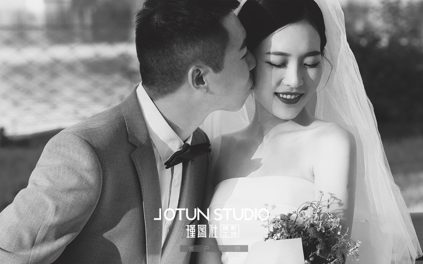 【胶片定制】慕美尊享婚照套餐