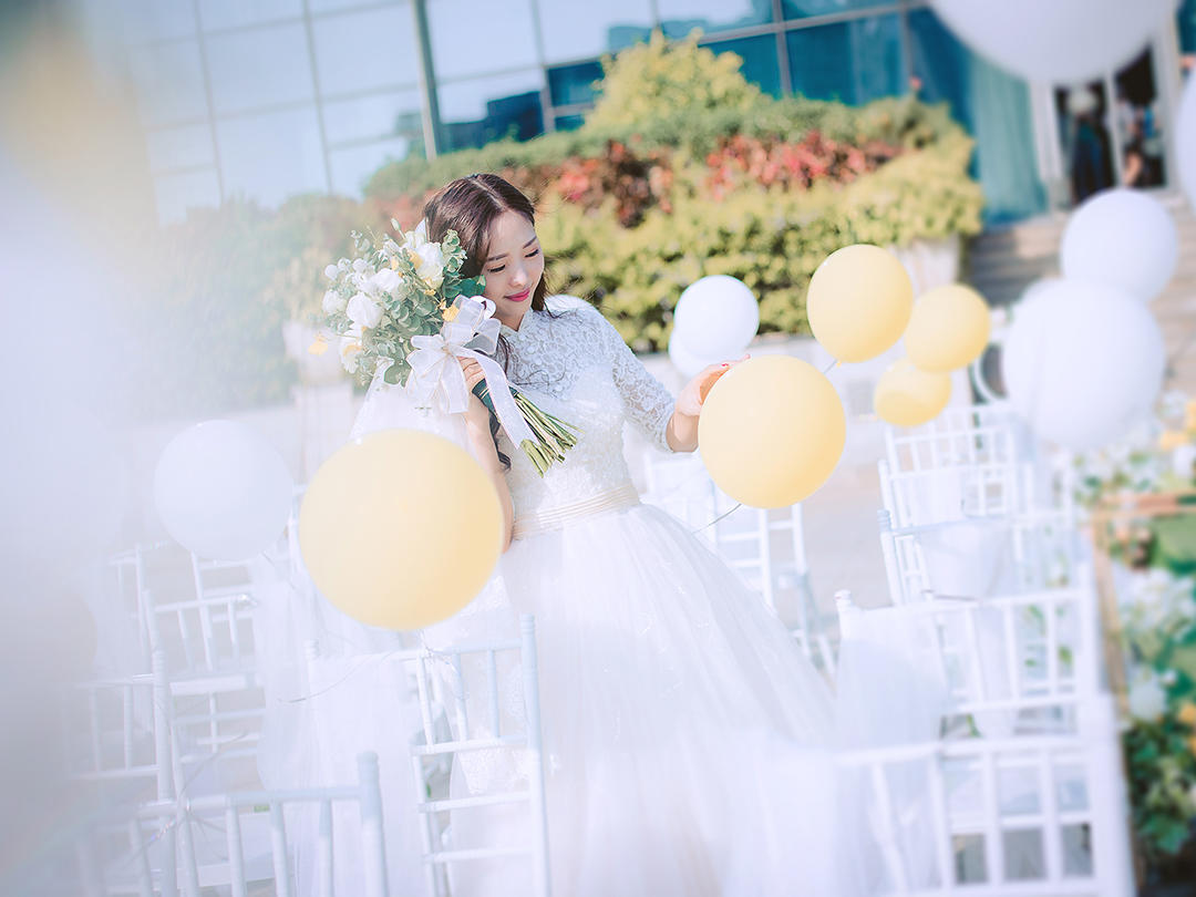 厦门【推荐双机位套餐】晨曦婚礼接亲加婚宴