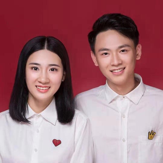 SEEME【明星結婚登記照】