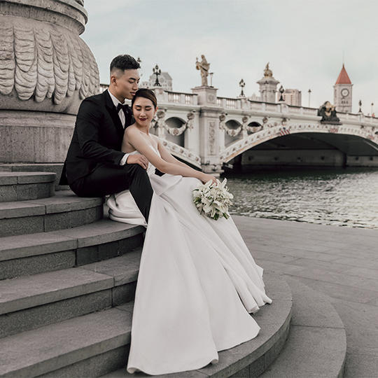 天津原创旅拍|刷爆朋友圈 10服10 无隐形消费