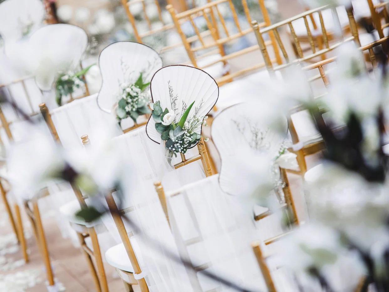 【家】一场100人左右温暖又舒适的小型婚礼