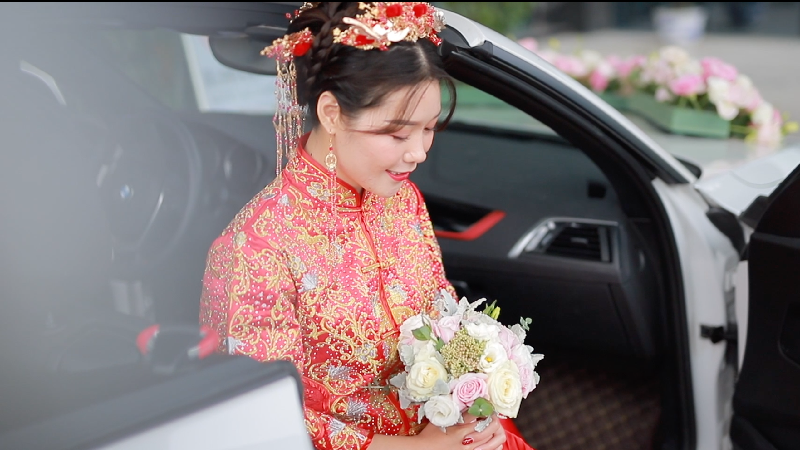 婚礼摄像单机位总监档-小众唯美婚礼