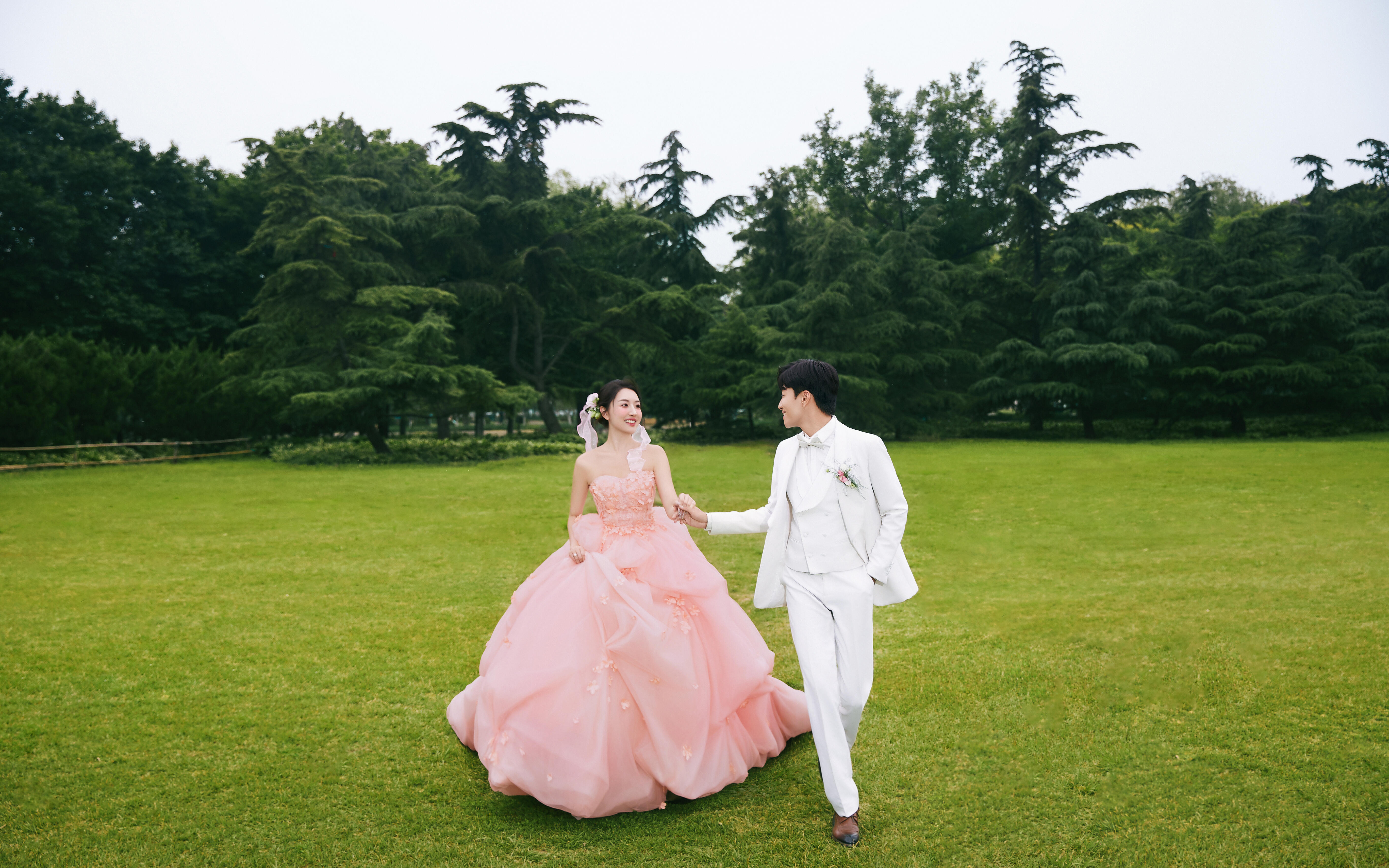 【粉色花神降临！】