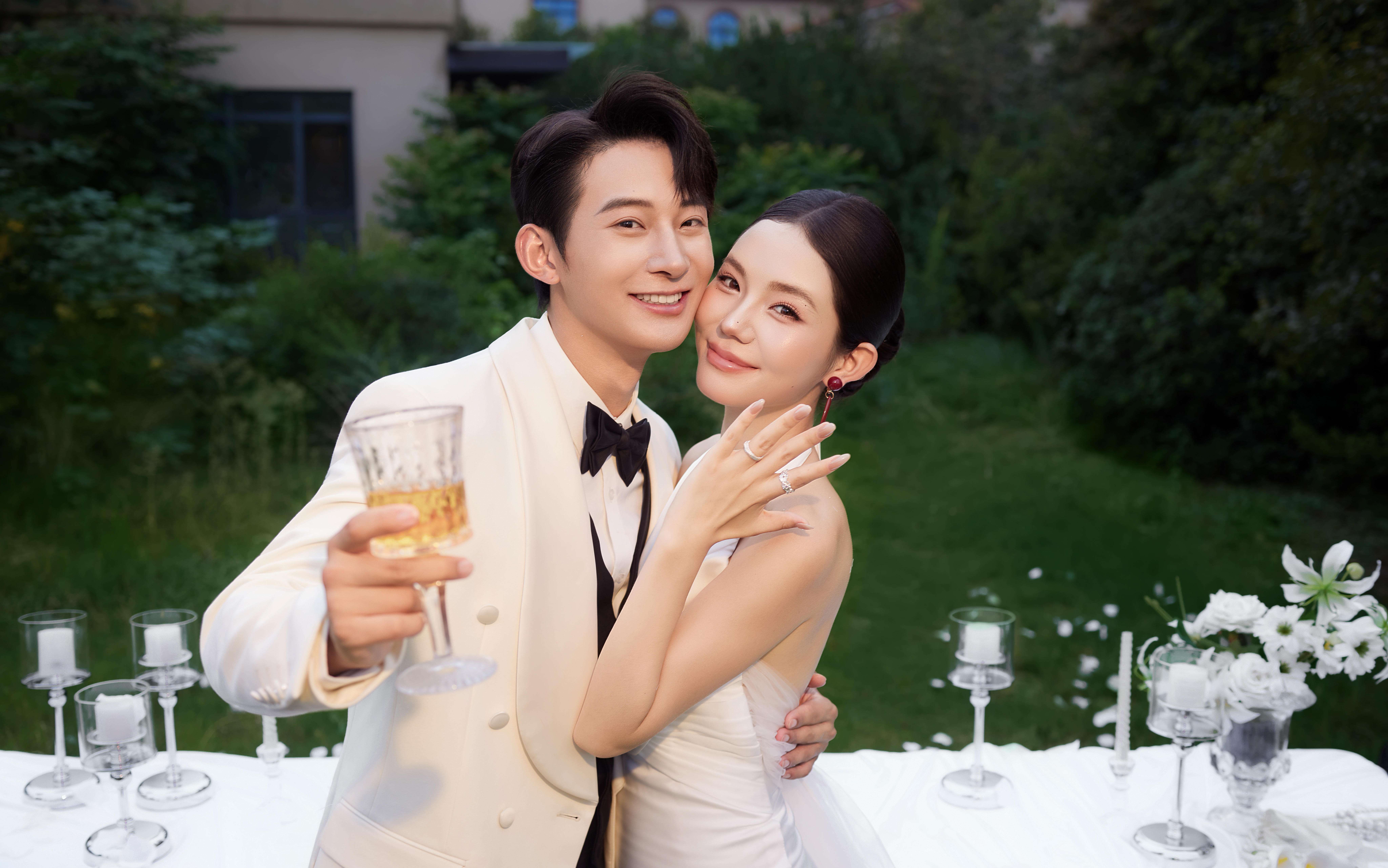 【云栖影像】好爱我的松弛感婚纱照