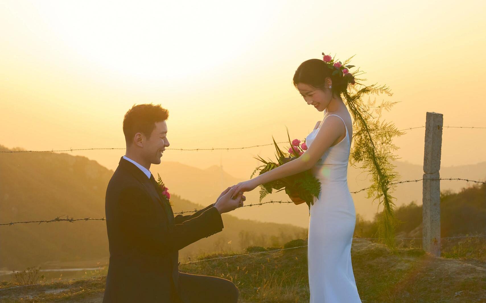 【施華洛/羅門婚紗】員工特惠套系