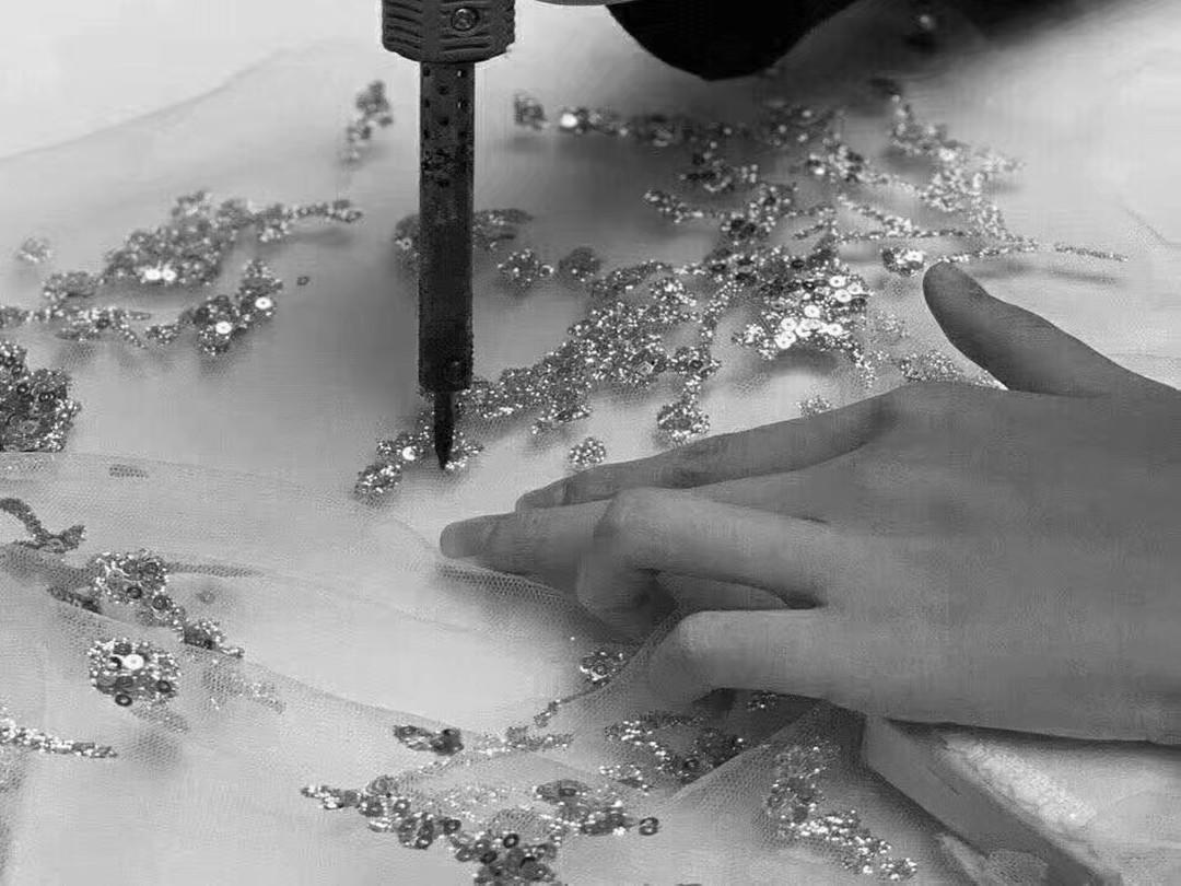 量身定制 - - -婚纱礼服四件套