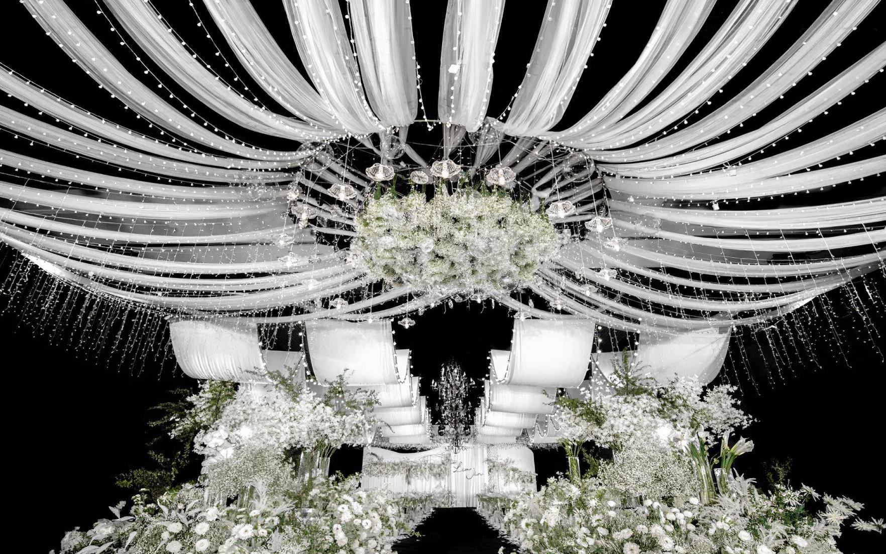 【婚礼尚】20年巨热 韩式明星同款风格