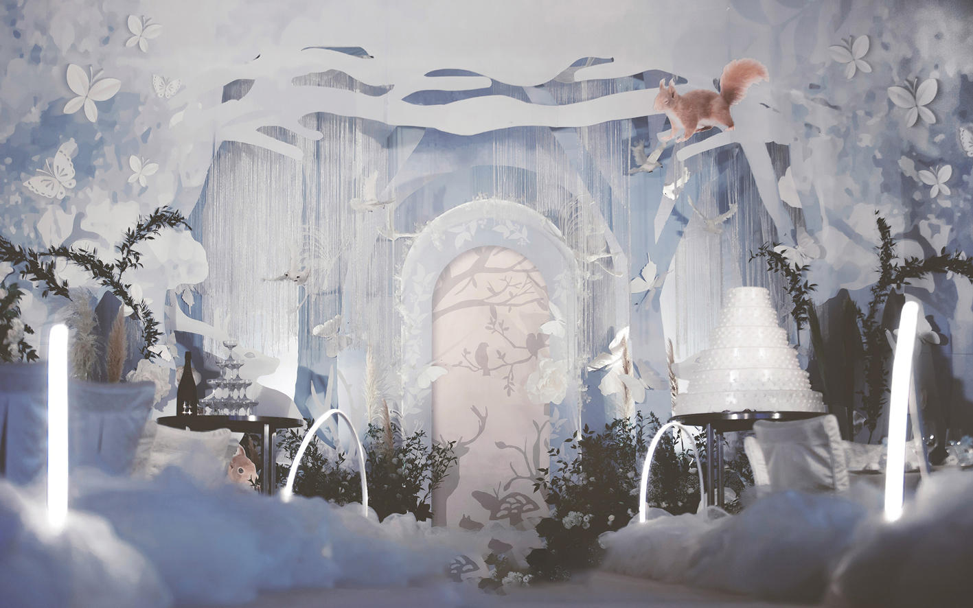 【将爱Wedding】童话镇