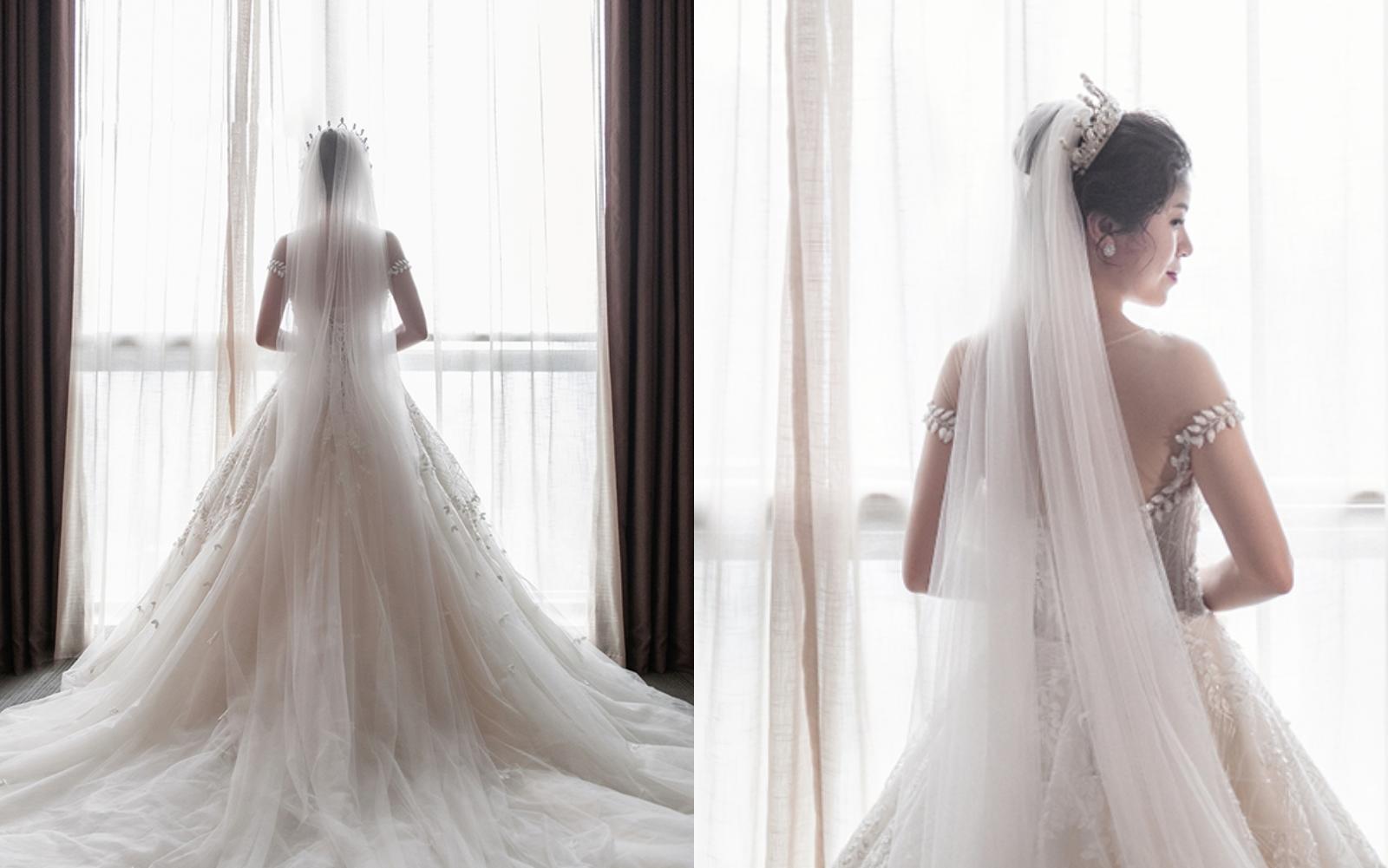 首席全天跟妆+免租指定服装4件