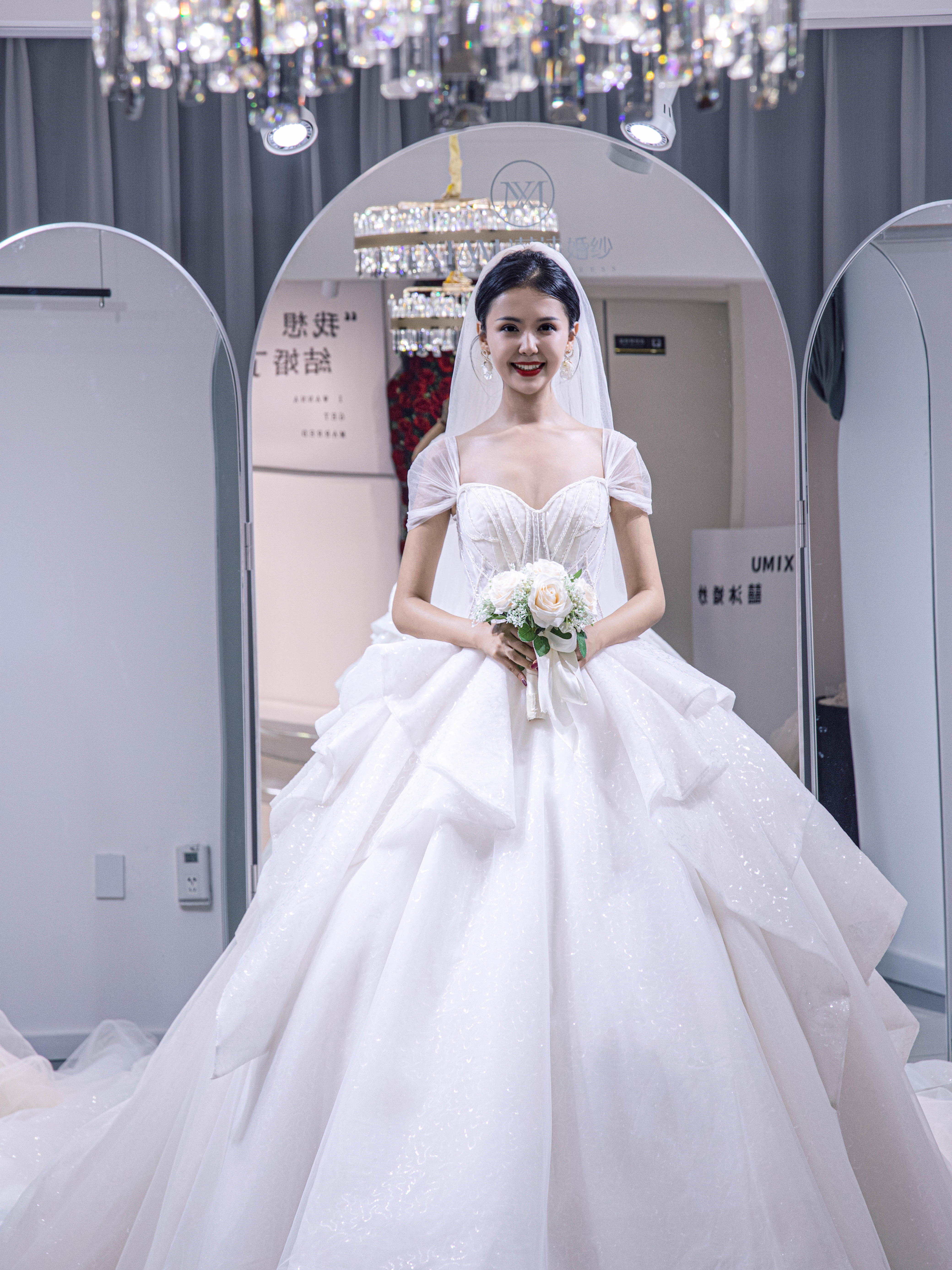【囍沐婚纱】本店热销超值轻奢全包套系