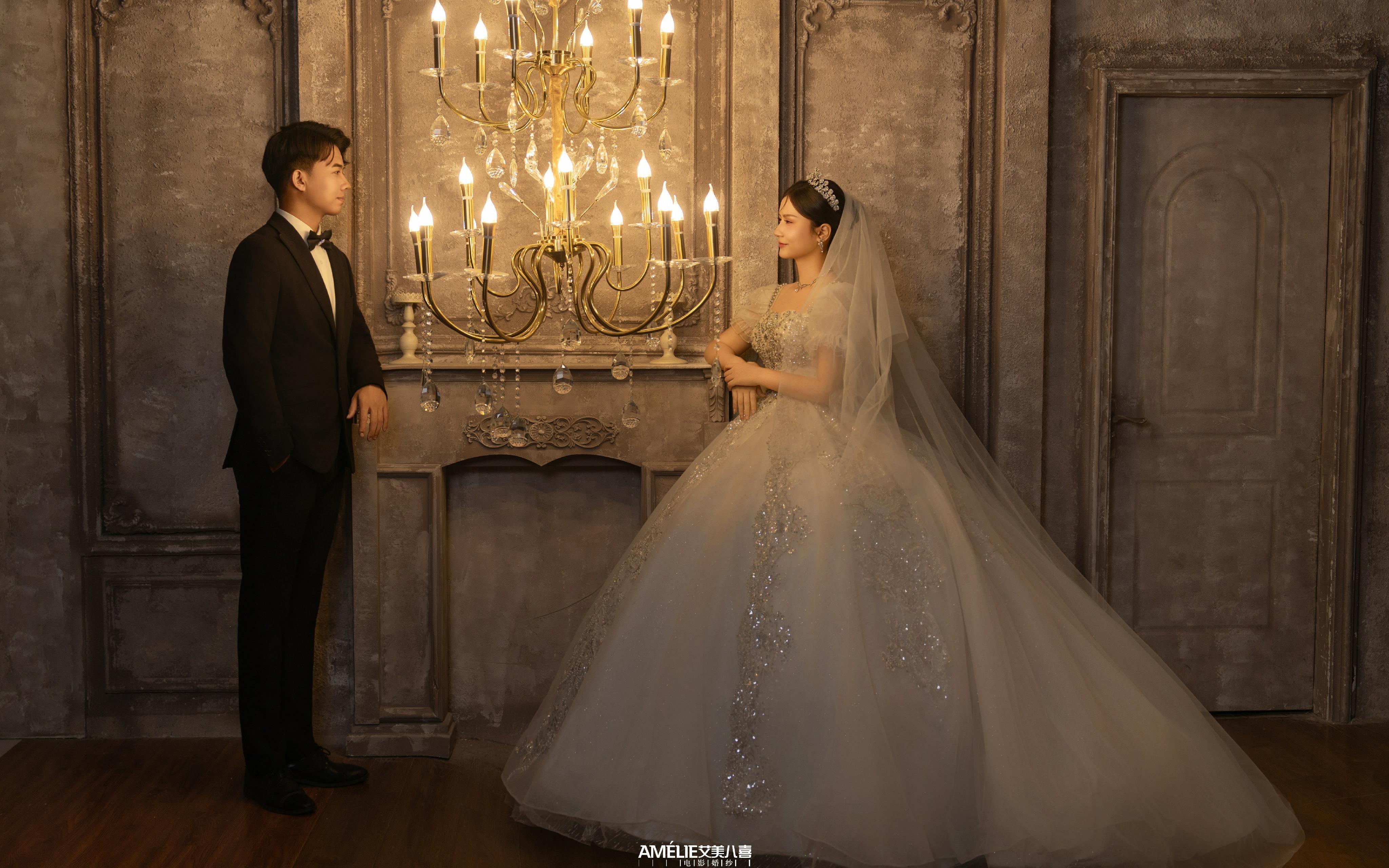 欧式光影纱！轻奢感拉满✨