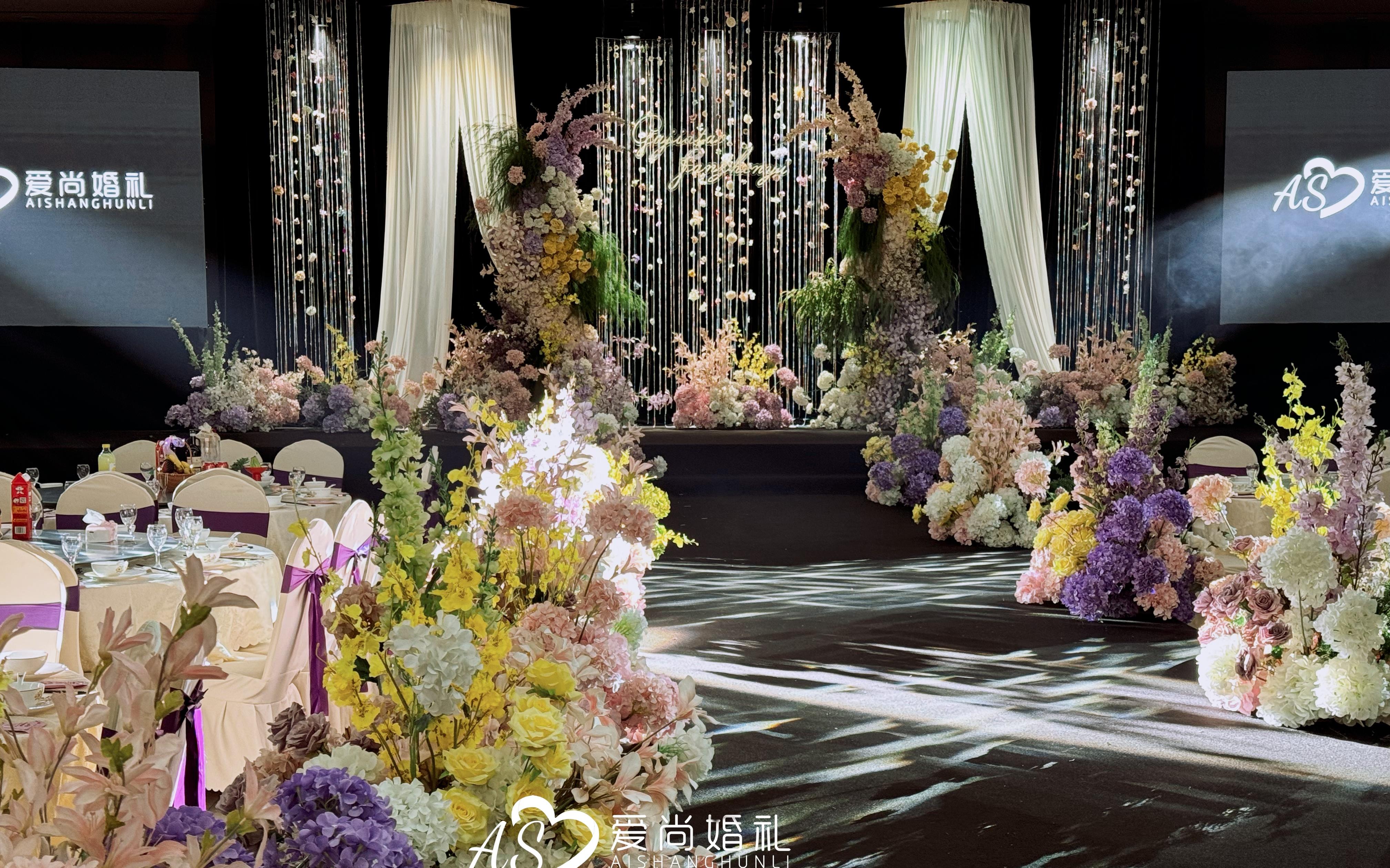 匯豐禮堂韓式婚禮