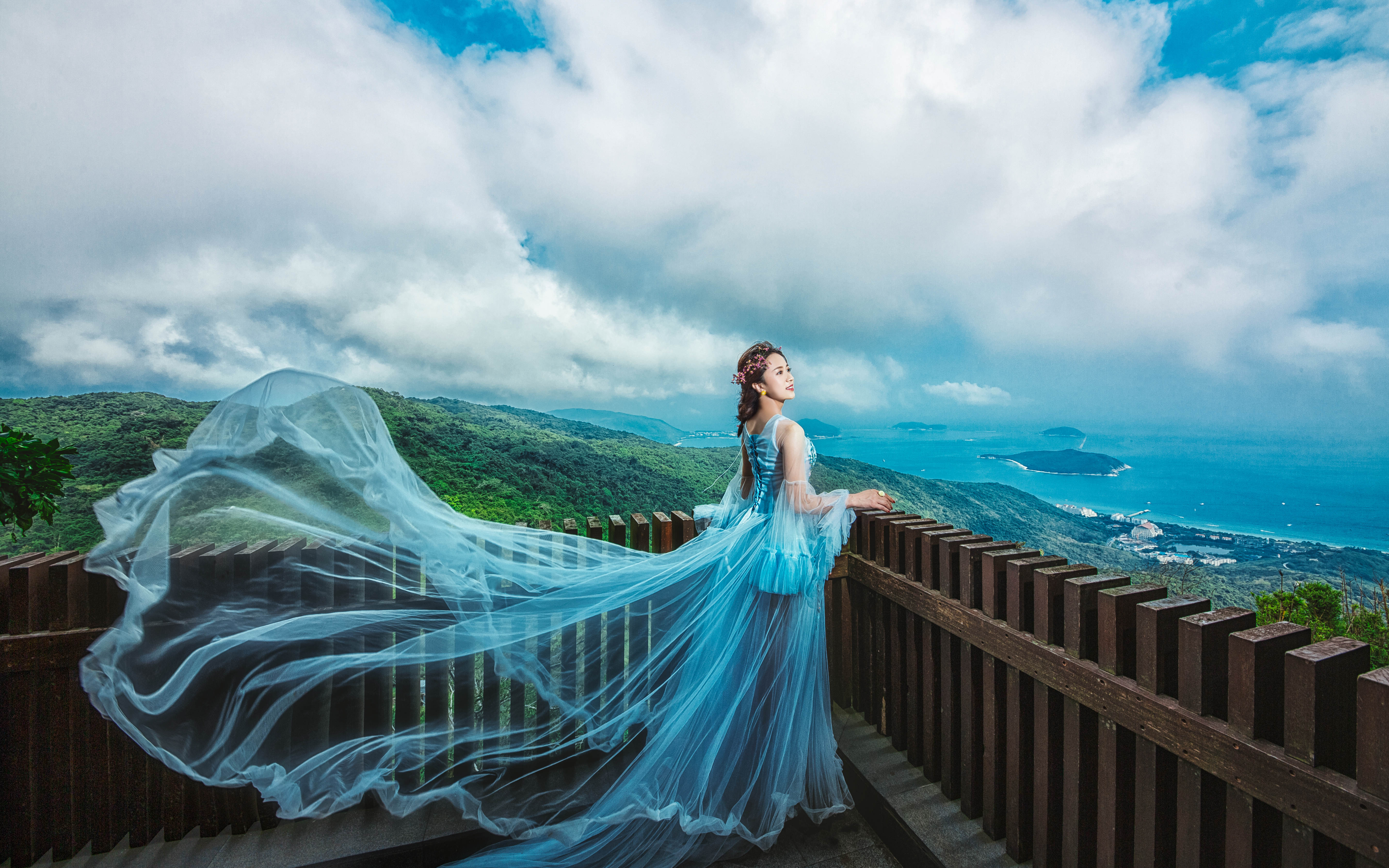 非诚勿扰电影拍摄地蜜月旅拍