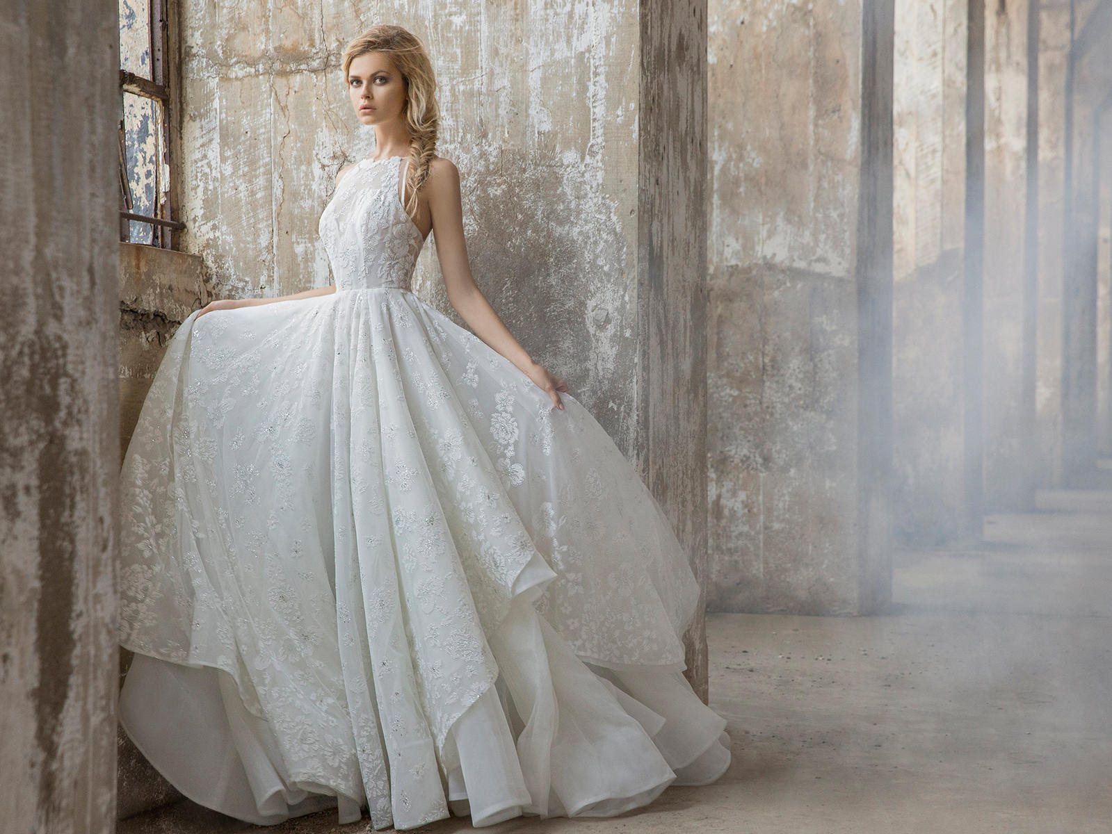 【熙可婚纱】奢品套餐A 租赁