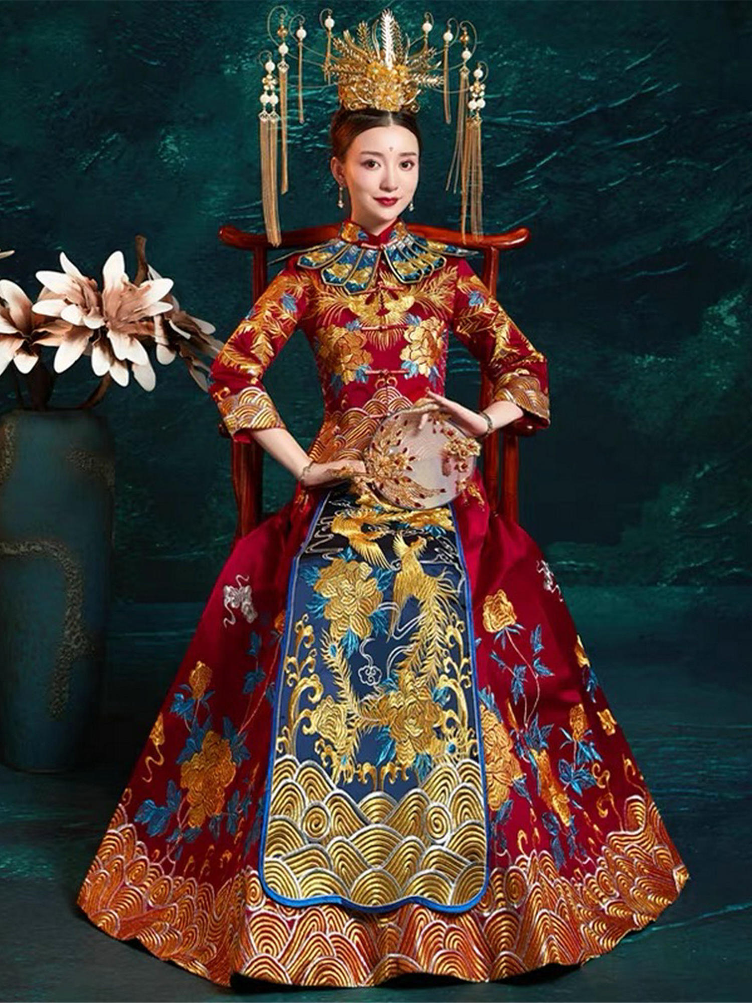 【素•元】超闪宫廷女王 奢华系列 超高性价比