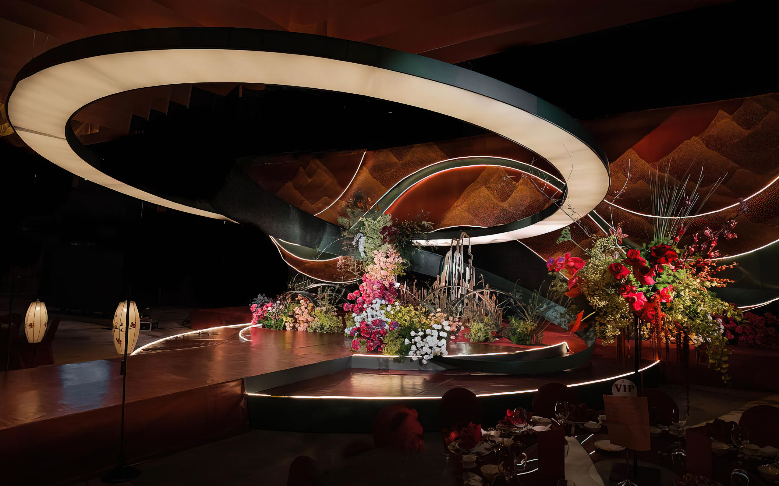 中式婚礼的当代演绎