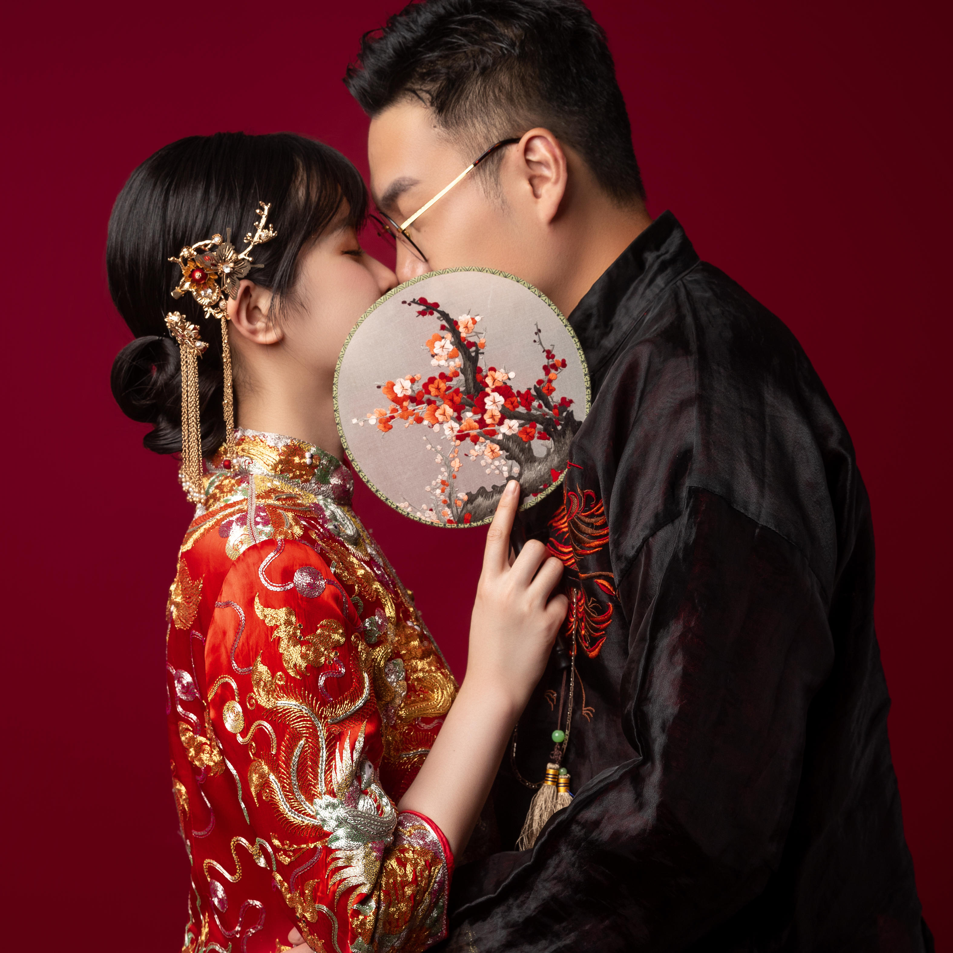 【千岛视觉】传统中式&喜嫁风-看一眼就心动