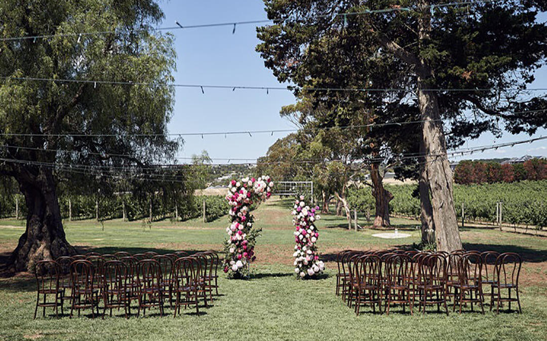 【10—80人】西式户外草坪礼堂婚礼