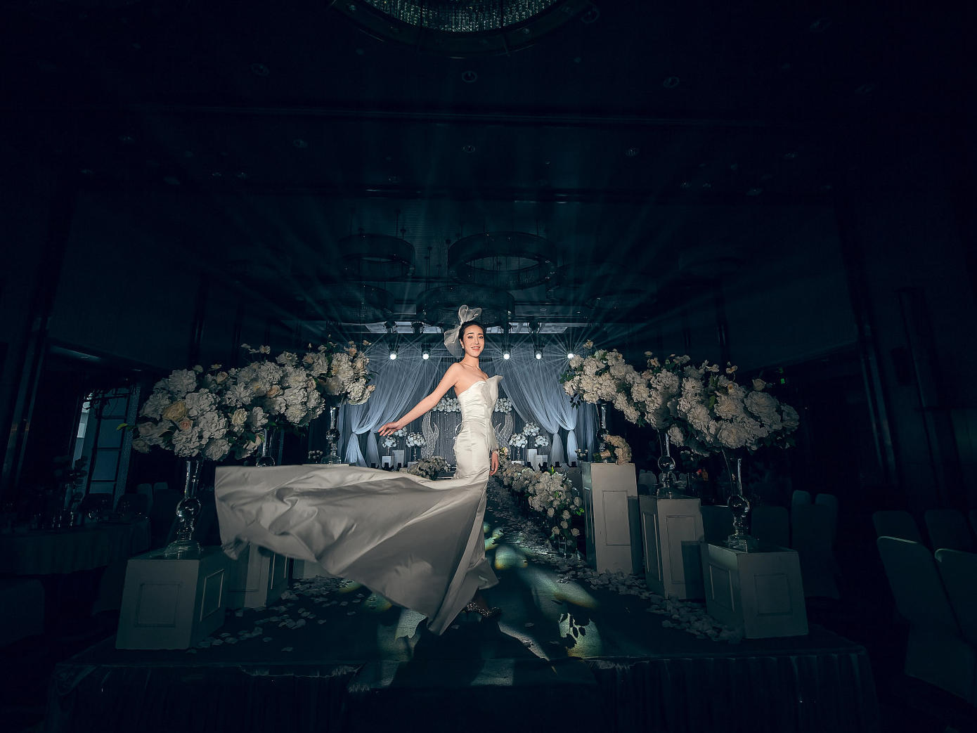 【格调·雅】紫色星空定制—Gray