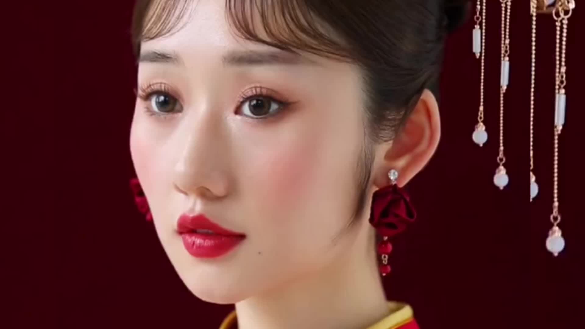 高级化妆师+全天跟妆+3套妆造+赠送妈妈伴娘