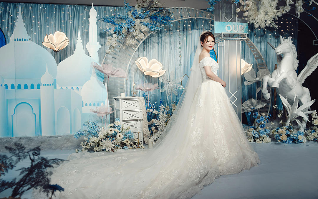 你是缘等我遇见，你是诗等我来写。