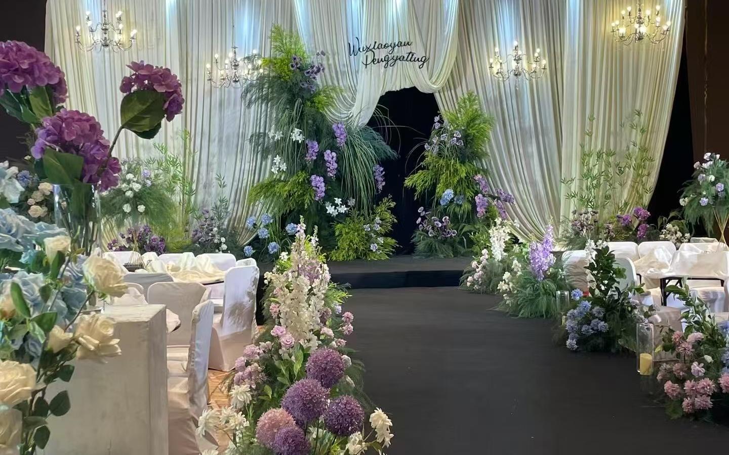 MEMO美慕|韓式布?；槎Y邂逅森野浪漫 