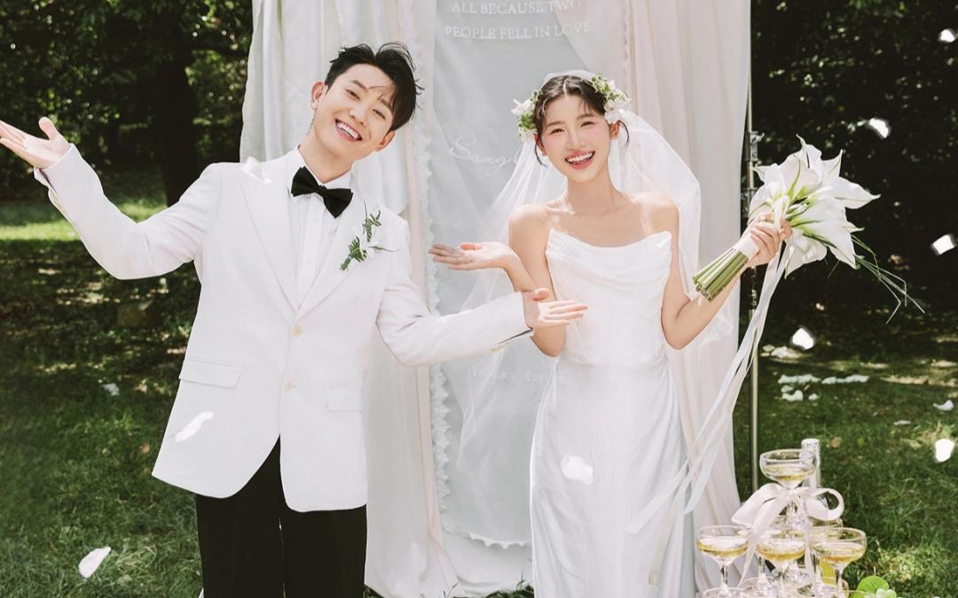 「活人感」婚紗照我算是體驗了???