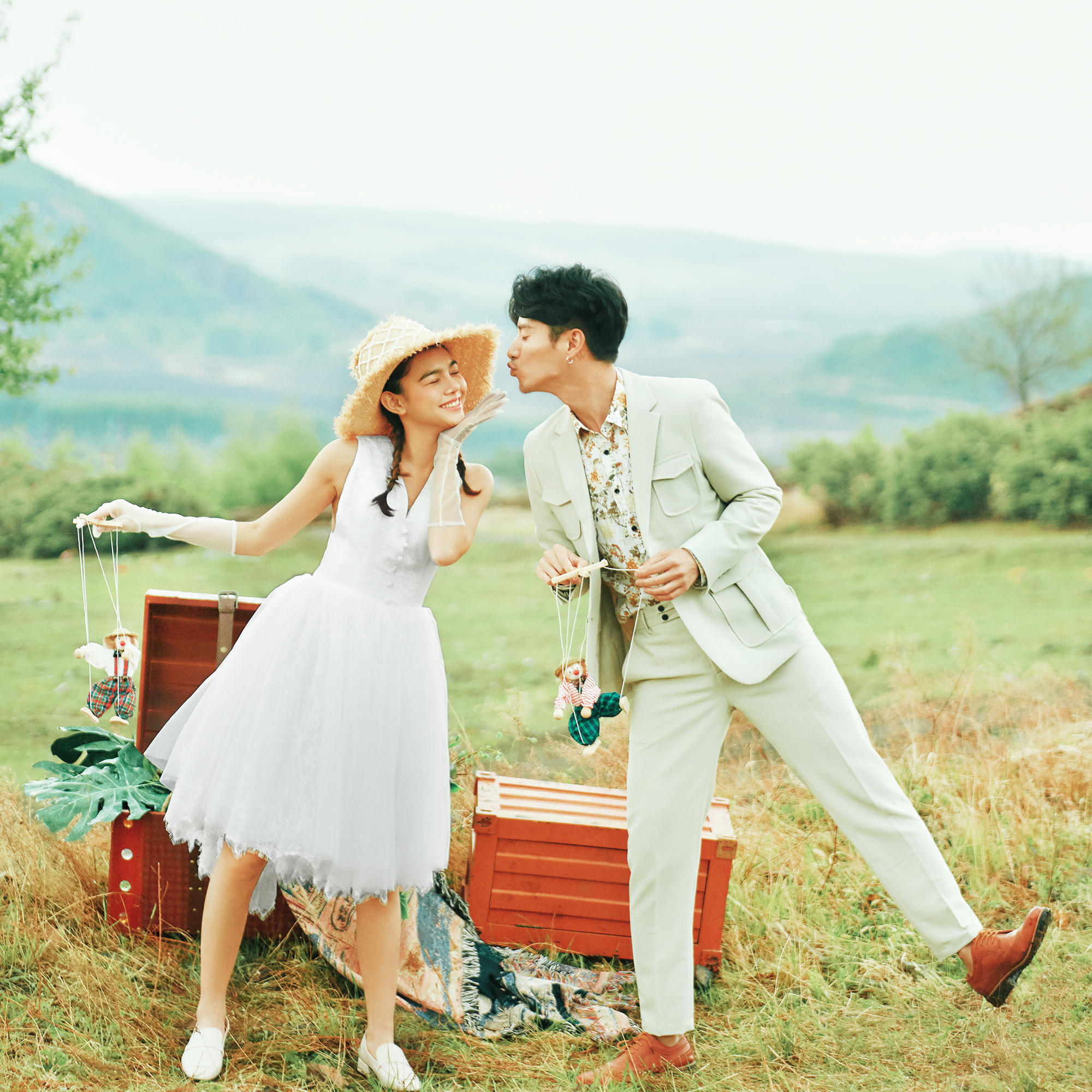 本季热推|ins网红系列|底片全送