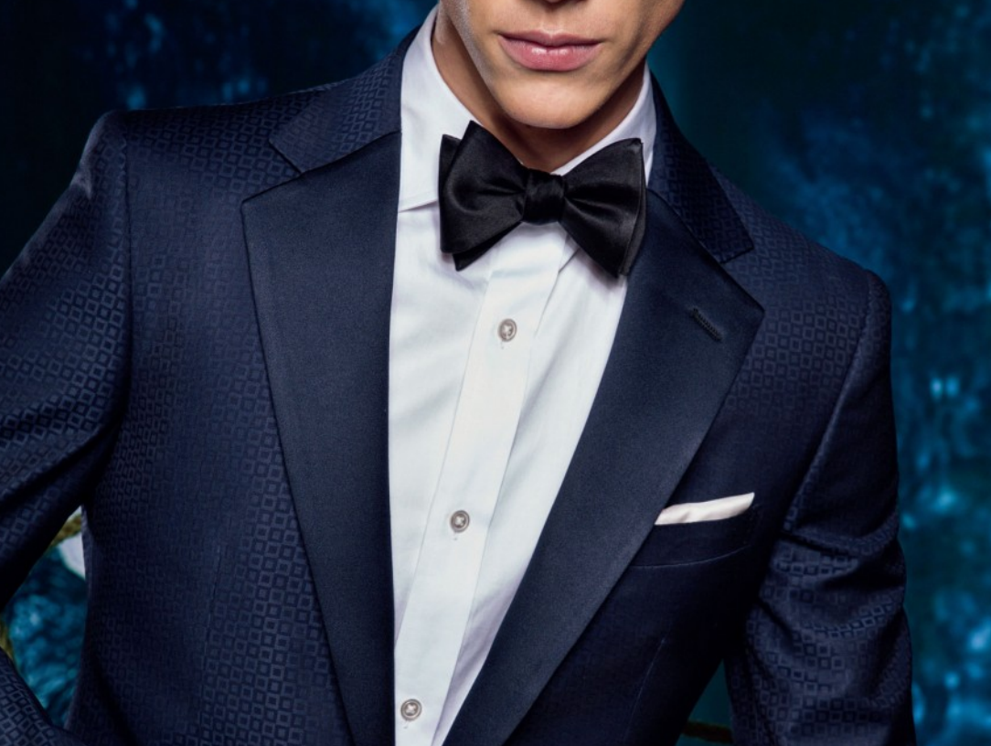 创喜高级毛料，新郎，主持，礼服系列西服定制