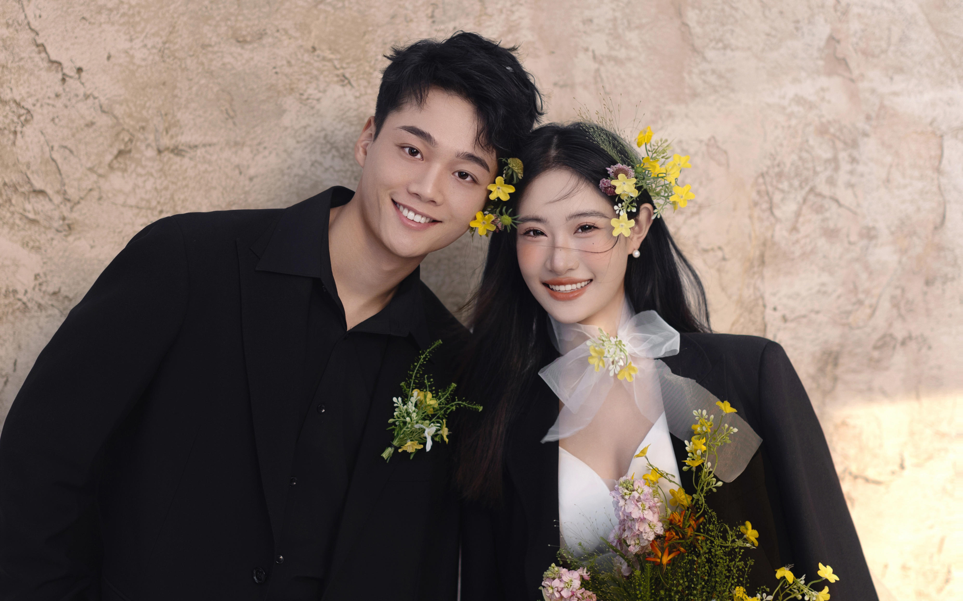 幸福没有公式 原生氛围感