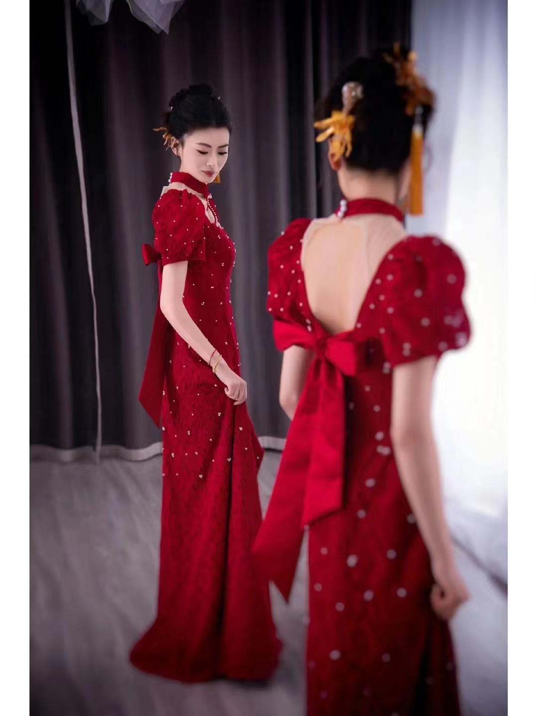 --Alice婚纱礼服造型 --