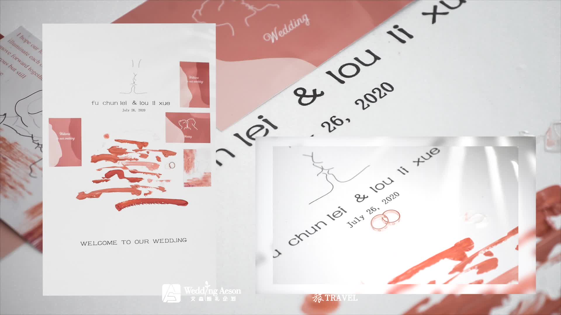 谁将调色盘打翻，酿成你爱的焦糖色