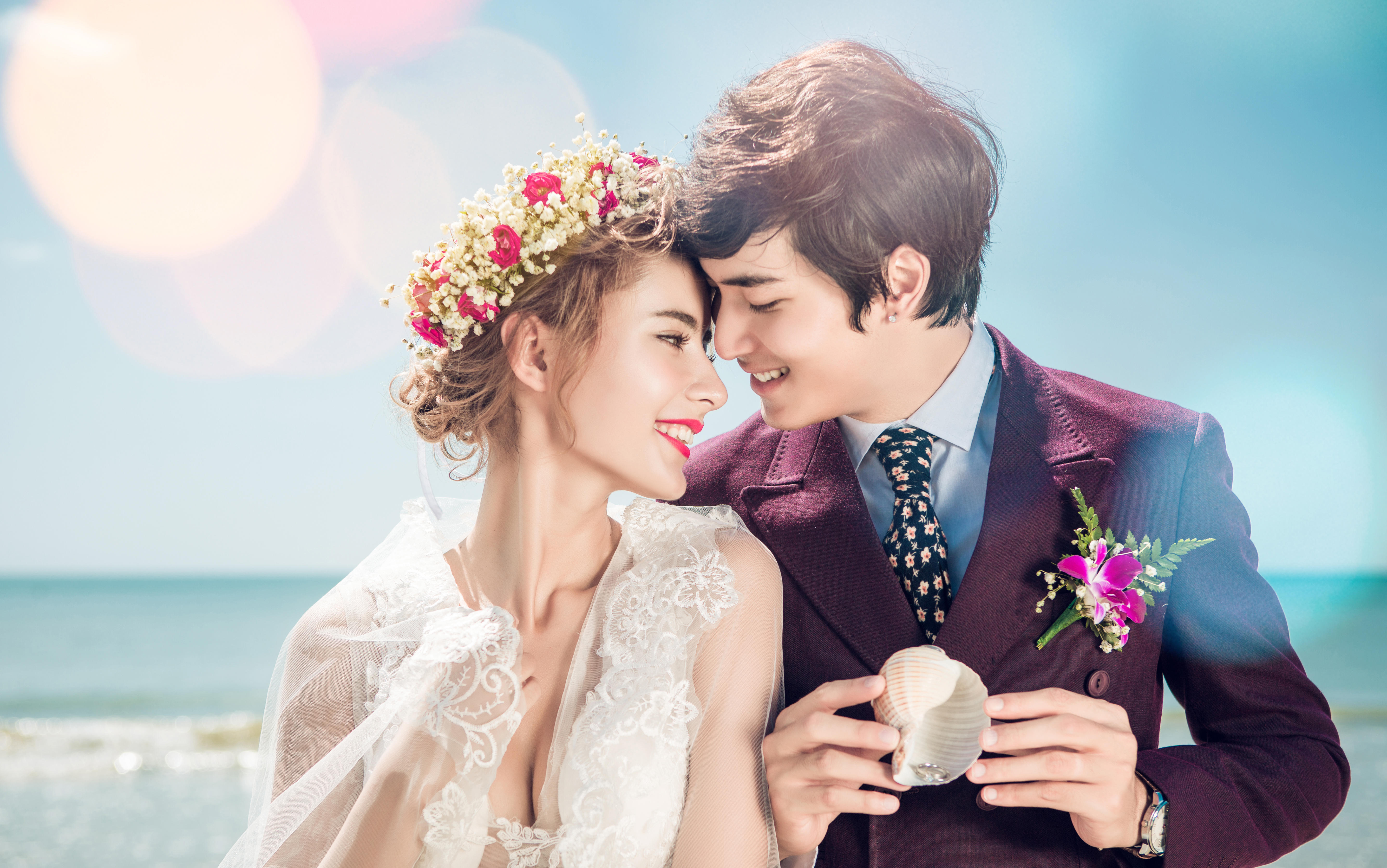 厦门全城热恋婚纱摄影