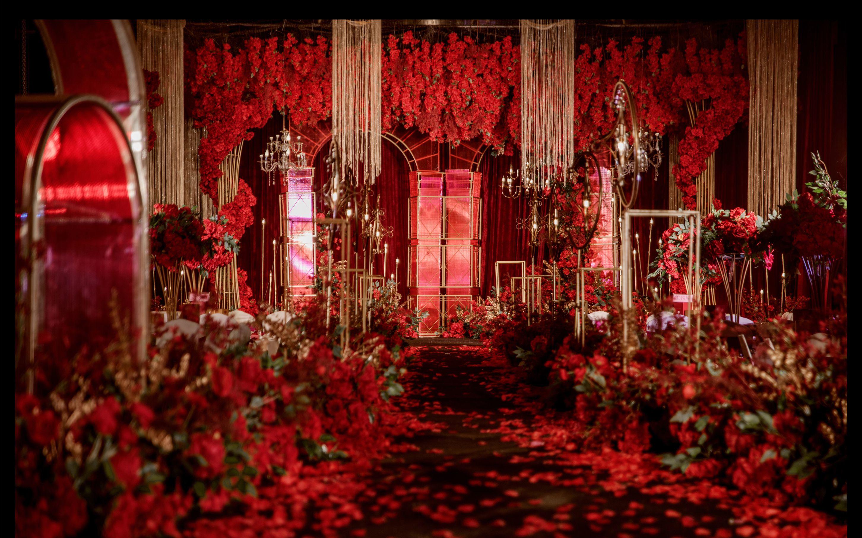 【普乐旺斯婚礼】主题 相爱到永远