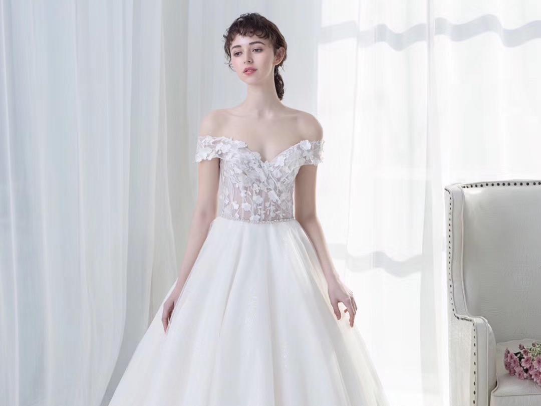 【季度推荐】设计师款主纱+出门纱+秀禾