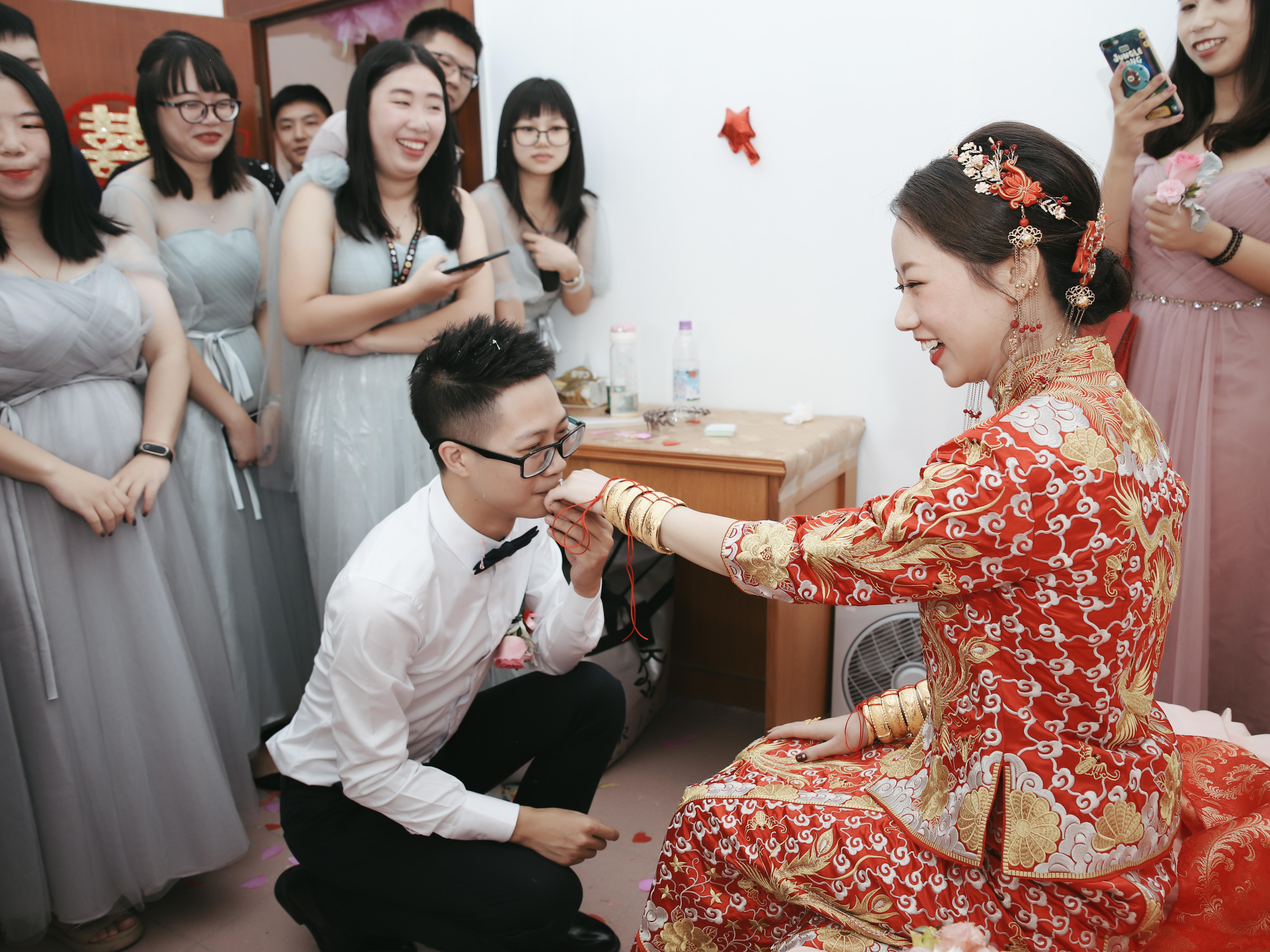 【优惠套餐】力祺视觉-摄影+录像+即影即有