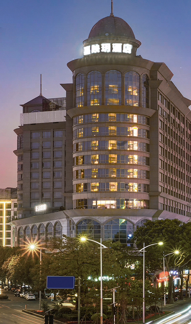 东莞嘉映玥酒店