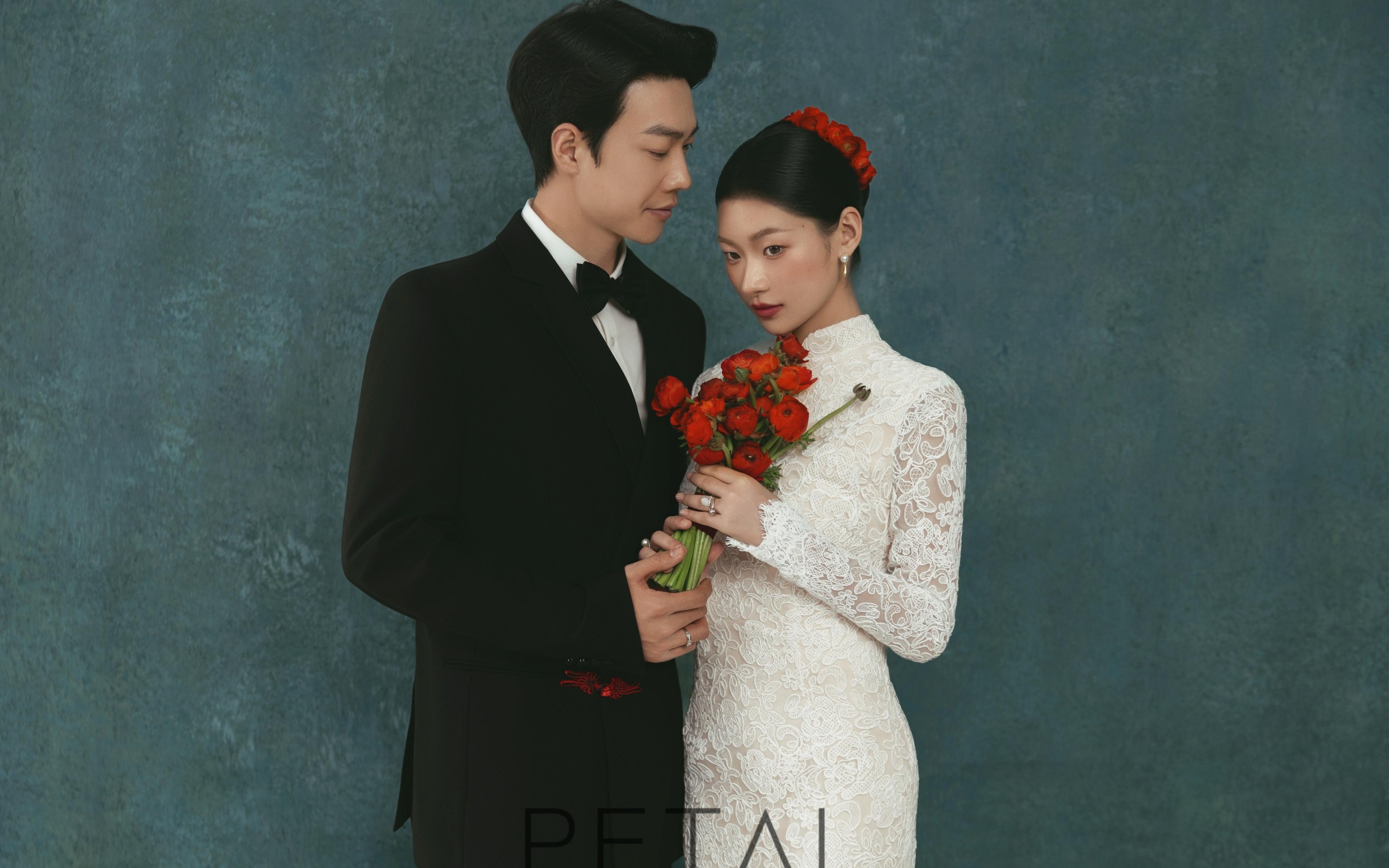 花瓣摄影•内景复古