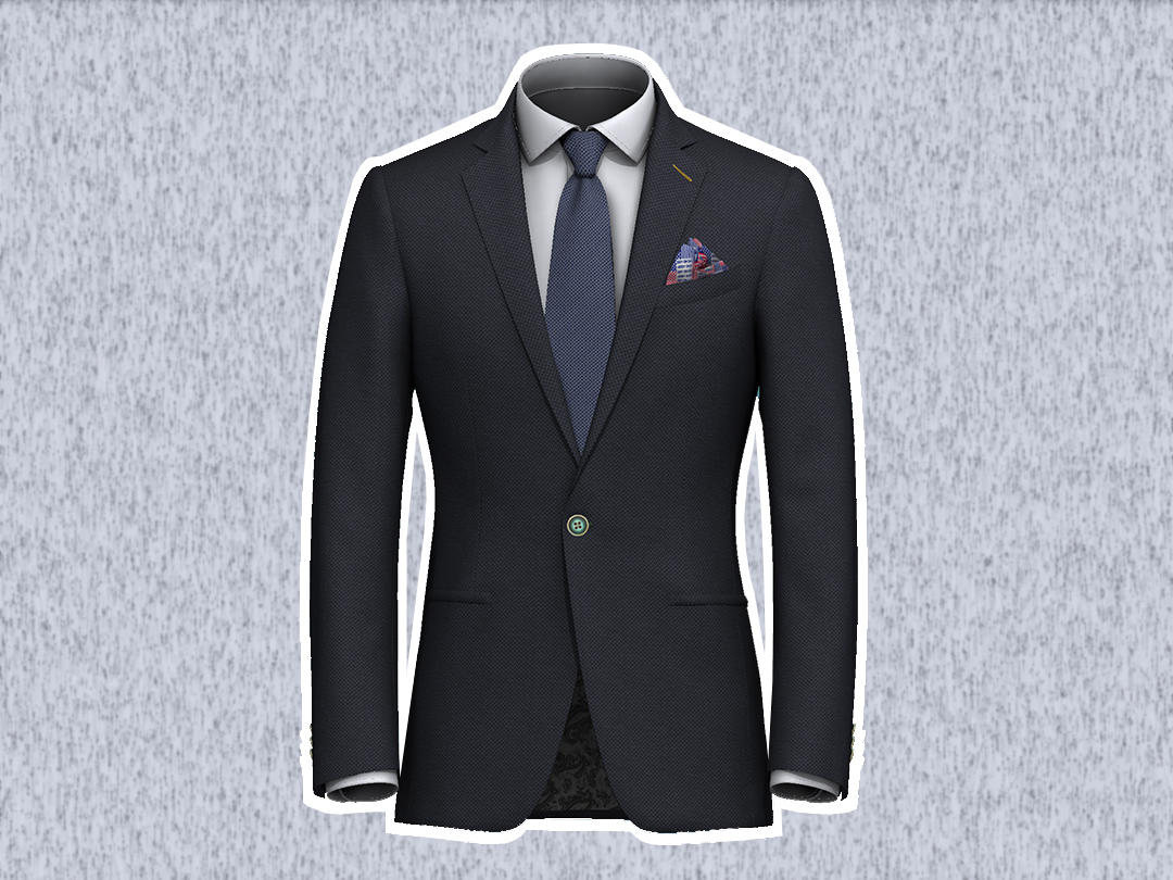 【限时秒杀】男士西服定制/西装定制