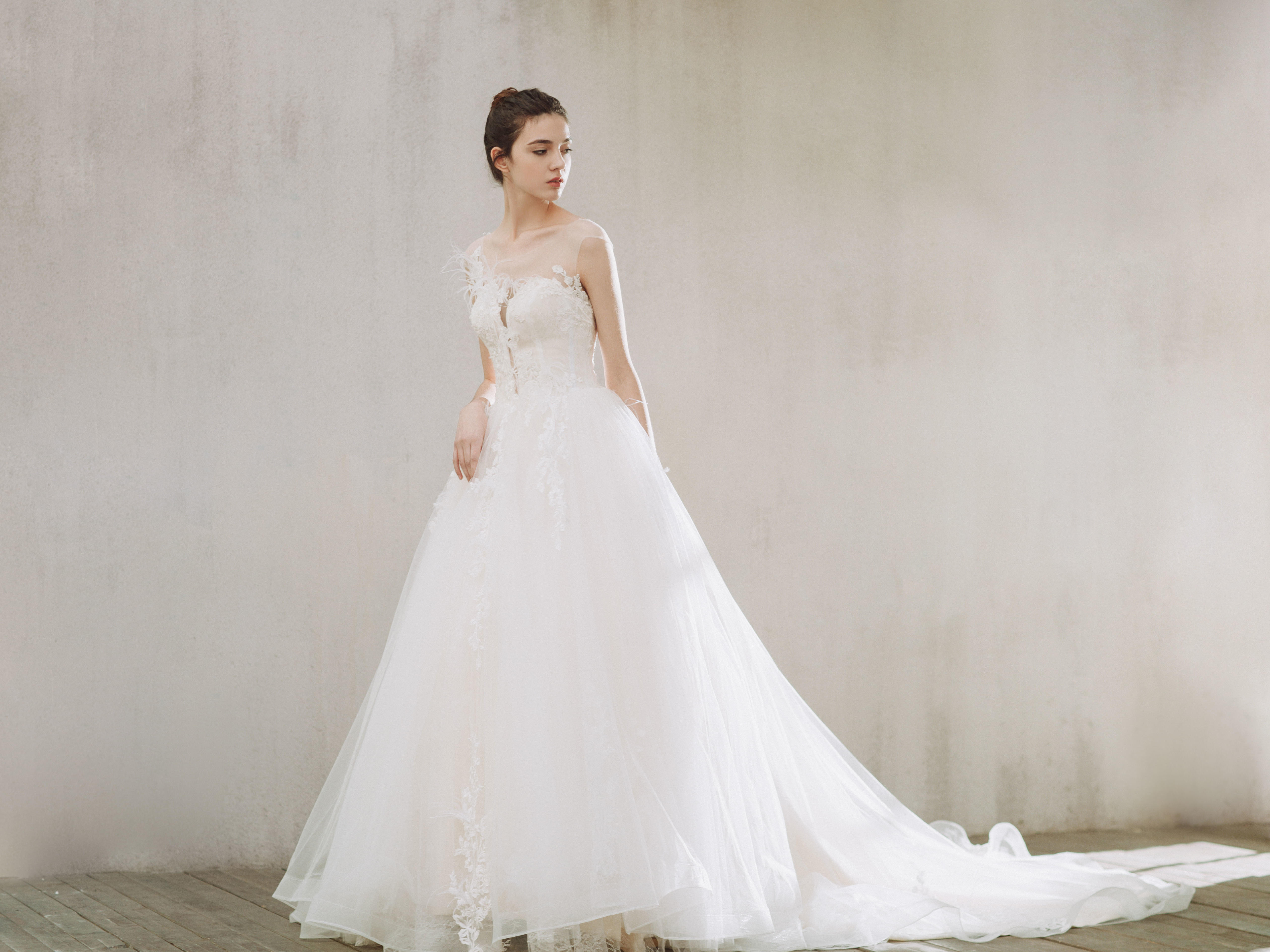 AMOUR BRIDE【超值租赁】3件套租赁