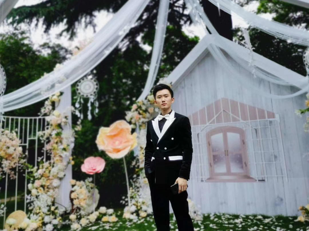 【超人气好评】主持人尹帅——为爱发声