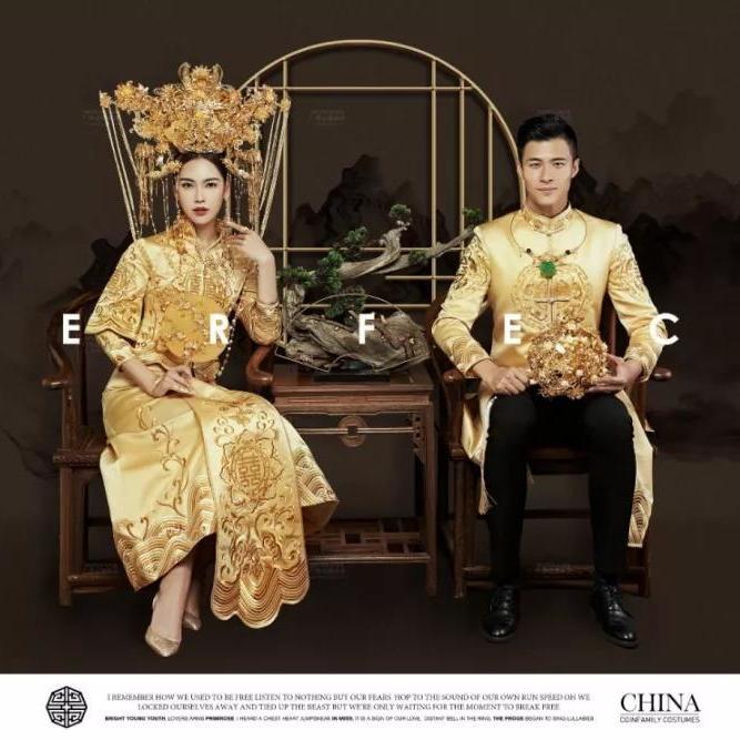 MONA·LISA样片｜东方新娘