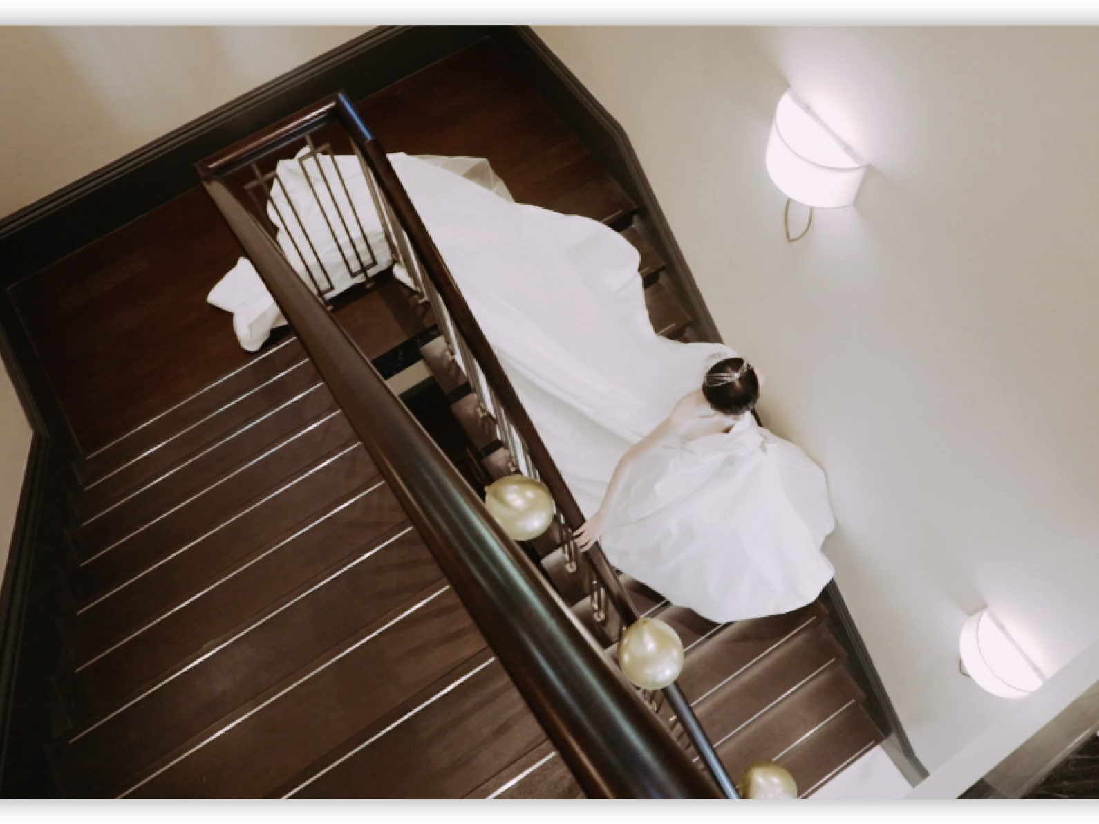 【光也电影】高端定制创始人档复古户外婚礼