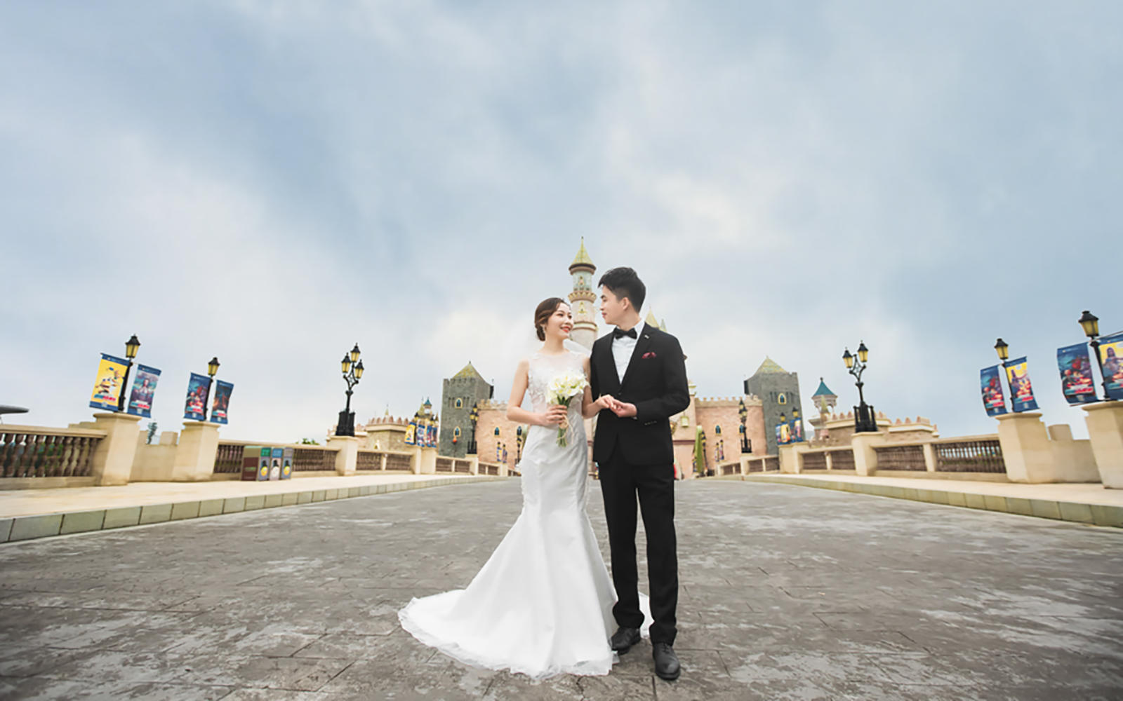 【春羽映画】唯美浪漫婚纱照婚纱摄影