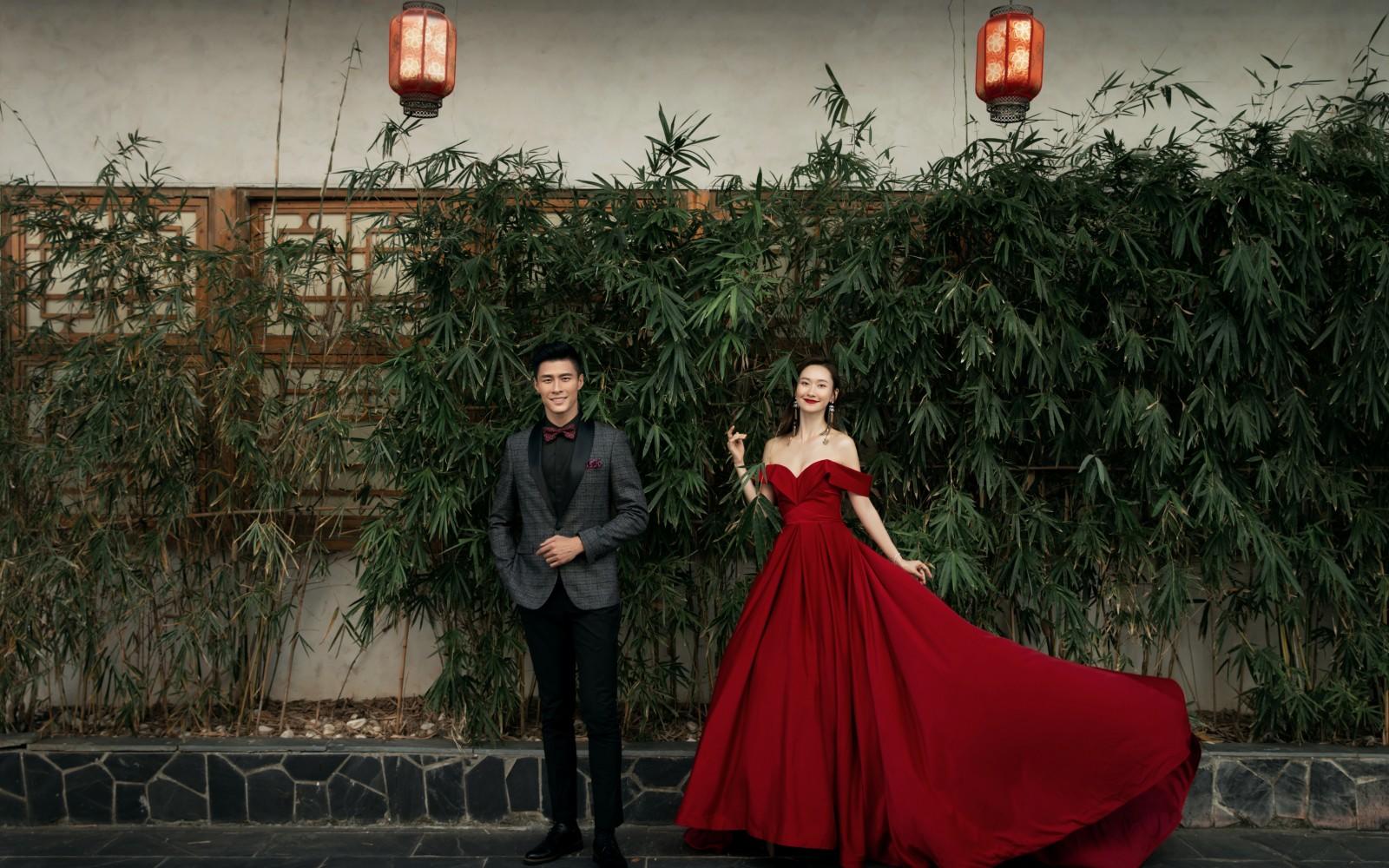 【浪漫之旅】私属尊享定制套餐