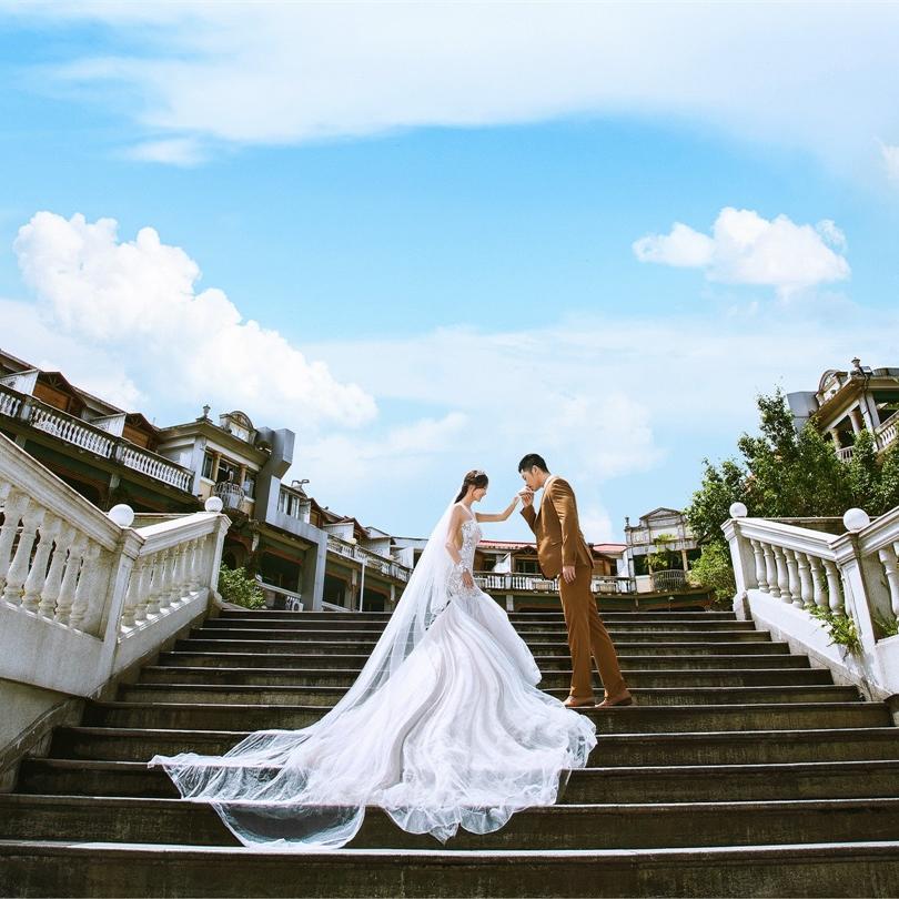 【立減3000】廈門1天拍完+贈送婚紗+門票全包