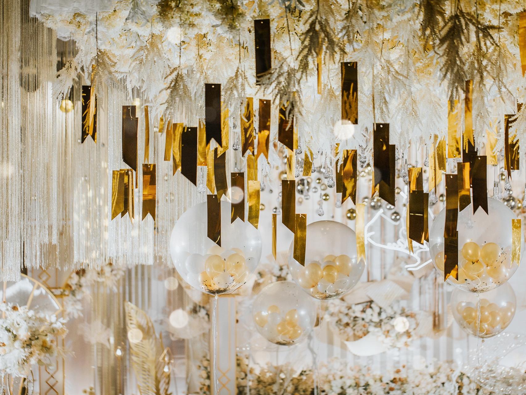 佛山婚礼轻奢婚礼《简约大气》