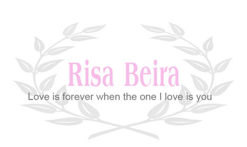 Risa Beira瑞莎贝拉高级定制婚纱