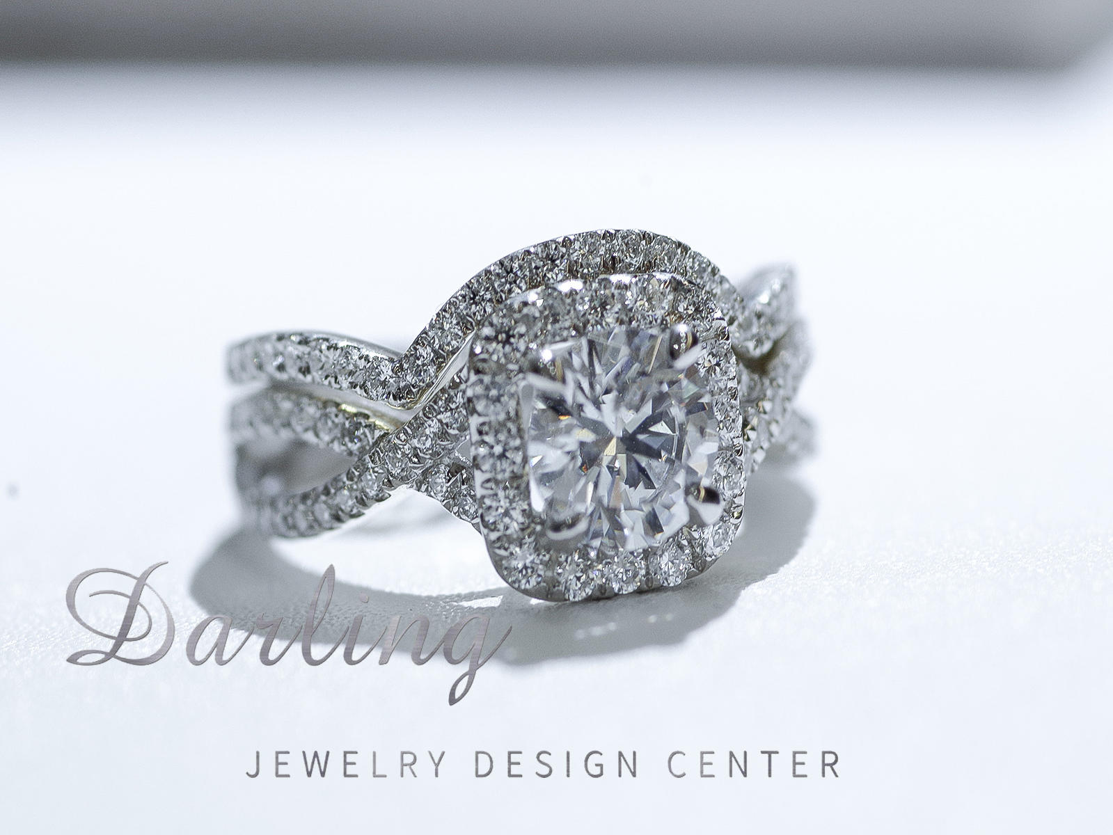 Darling原创设计 | 叠戴款套戒